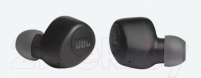 Беспроводные наушники JBL Wave 100 TWS / W100TWSBLK (черный)