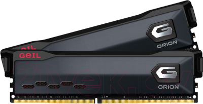 

Оперативная память DDR4 GeIL, Orion GOG416GB3200C16ADC