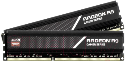 

Оперативная память DDR4 AMD, R9S416G3606U2K