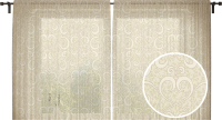 

Гардины JoyArty, Классический орнамент / tul_13521