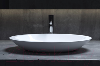 Купить Умывальник Salini Callista 58x34.5 / 1101201SM в Минске
