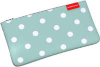 

Пенал Erich Krause, Light Dots in Mint / 52359