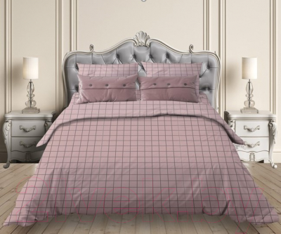 

Комплект постельного белья VitTex, 200-7-5-205м