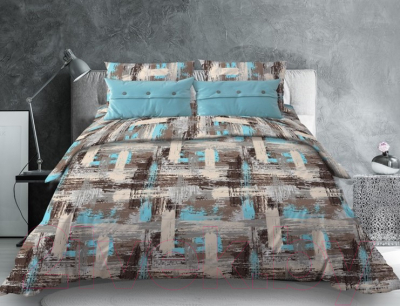 

Комплект постельного белья VitTex, 194-4-1-205