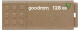 USB flash накопитель Goodram UME3 128GB Eco (UME3-1280EFR11) - 