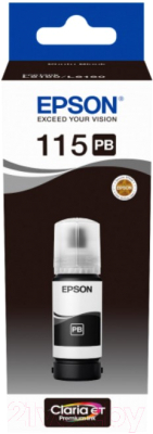 Контейнер с чернилами Epson 115 (C13T07D14A)