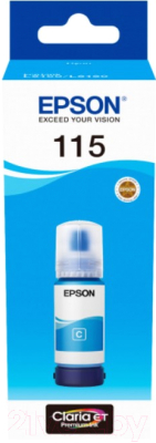 Контейнер с чернилами Epson 115 (C13T07D24A)