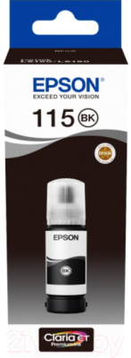 Контейнер с чернилами Epson 115 (C13T07C14A)