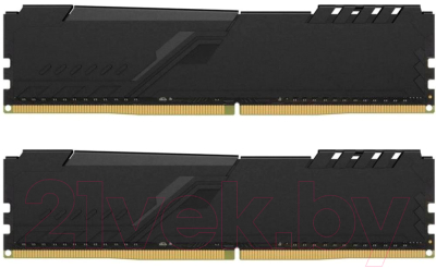 Оперативная память DDR4 HyperX HX430C16FB4K2/32