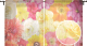 Гардины JoyArty Коллекция цветов / tul_12327 (2шт, 145x180) - 