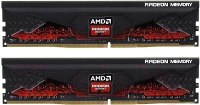 

Оперативная память DDR4 AMD, R9S432G3606U2K