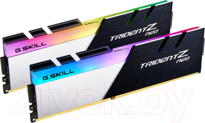 

Оперативная память DDR4 G.Skill, Trident Z Neo F4-4000C18D-32GTZN