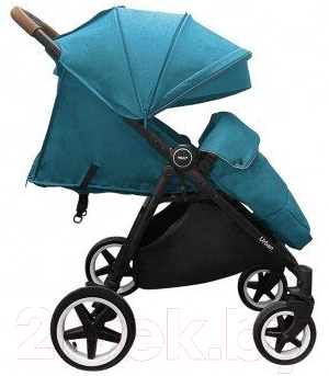 Детская прогулочная коляска Baby Tilly Urban AIR T-167 (Turquoise)