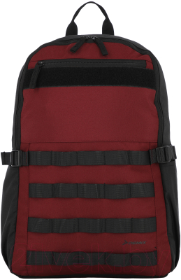Рюкзак Demix BD2N8OO60M / 110378-HB (красный/черный)