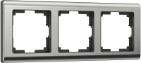 Рамка для выключателя Werkel W0031602 / a051001 (глянцевый никель) - 