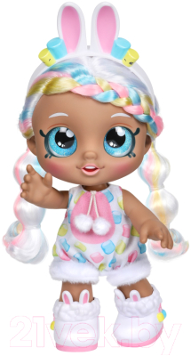 

Кукла Kindi Kids, Марша Меллоу Зайчик / 38834