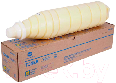 

Тонер-картридж Konica Minolta, Желтый, A5E7250