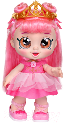 Кукла с аксессуарами Kindi Kids Донатина. Принцесса / 38835