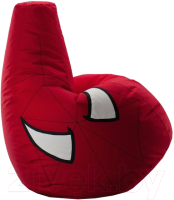 

Бескаркасное кресло Мама рада!, Белый;красный, Spiderman