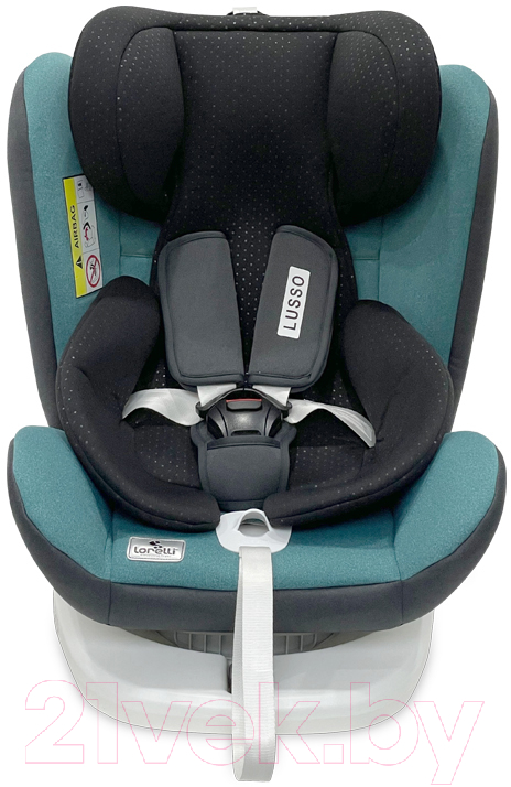 Автокресло Lorelli Lusso SPS Isofix Brittany Blue / 10071112130