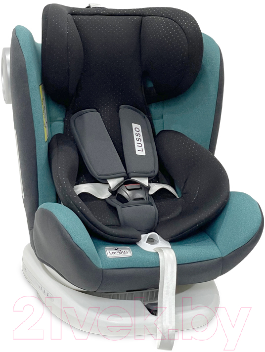 Автокресло Lorelli Lusso SPS Isofix Brittany Blue / 10071112130