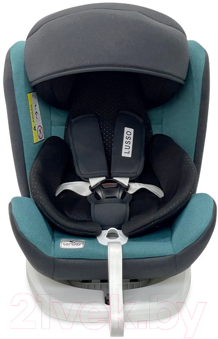 Автокресло Lorelli Lusso SPS Isofix Brittany Blue / 10071112130