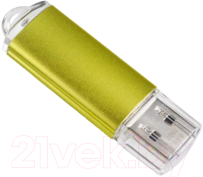 Usb flash накопитель Perfeo 8GB E01 / PF-E01Gl008ES (золотой)