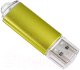 Usb flash накопитель Perfeo 8GB E01 / PF-E01Gl008ES (золотой) - 