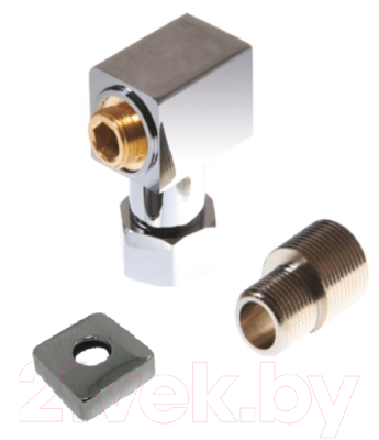 

Фитинги для полотенцесушителя Smart, SMT 549-2SCH040504C