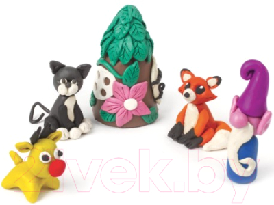 Изображение товара Пластилин Brauberg Академия / 103256 (12цв)