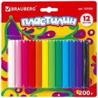 

Пластилин, Классический / 103350