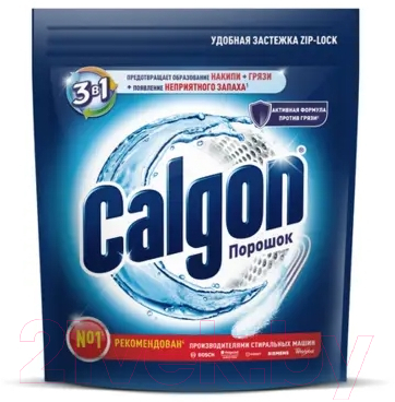 

Средство для смягчения воды Calgon, 3в1