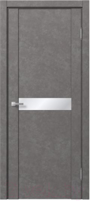 

Дверь межкомнатная MDF Techno, Dominika Loft 230 50x200