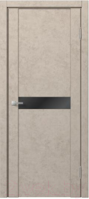 

Дверь межкомнатная MDF Techno, Dominika Loft 230 70x200