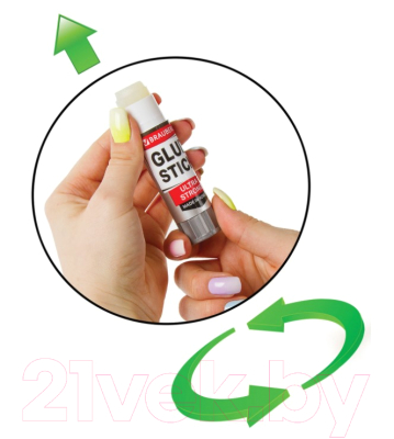 Изображение товара Клей-карандаш Brauberg Ultra Strong / 229545