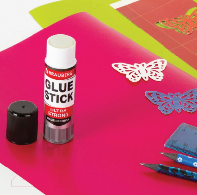 Изображение товара Клей-карандаш Brauberg Ultra Strong / 229545