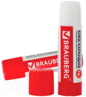 Изображение товара Клей-карандаш Brauberg 220870