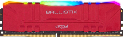 

Оперативная память DDR4 Crucial, BL8G32C16U4RL