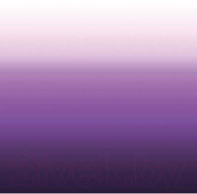 Шторка-занавеска для ванны JoyArty Фиолетовый градиент / sc_8604