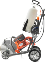 Тележка для бензореза Husqvarna KV 7 (587 76 84-01) - 