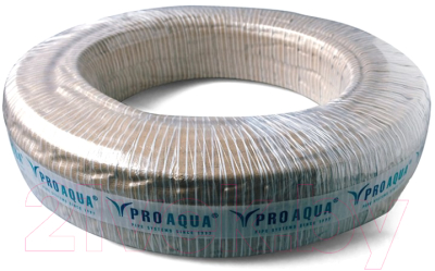 Труба водопроводная Pro Aqua PE-Ха 40x5.5 SDR 7.4 / PXA.04.14.050.S