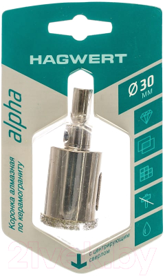

Коронка Hagwert, 576230
