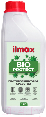 Изображение товара Очиститель ilmax Bio Protect (1л)
