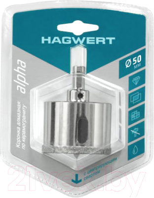 

Коронка Hagwert, 576250