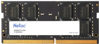 Оперативная память DDR4 Netac NTBSD4N26SP-16 - 