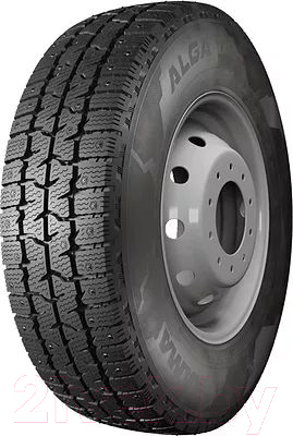 Зимняя легкогрузовая шина KAMA Alga LT НК-534 185/75R16C 104/102R