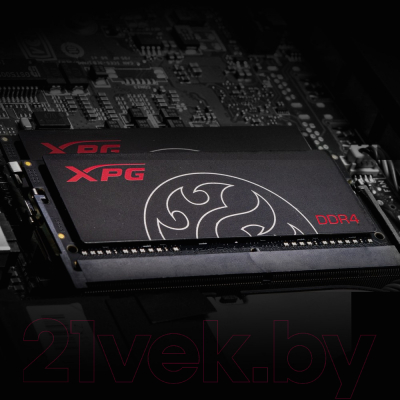 

Оперативная память DDR4 A-data, XPG Hunter AX4S3000716G17G-SBHT