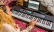 Миниатюра изображения товара Синтезатор Casio LK-S450