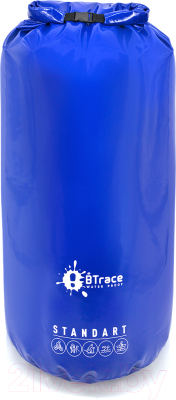 Изображение товара Гермомешок BTrace A0316 (120л, синий)