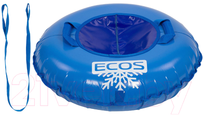 

Тюбинг-ватрушка ECOS, 005980